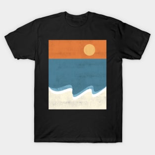 Sun sea sand T-Shirt